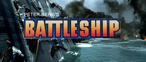 Battleship, sito ufficiale per il film di Peter Berg