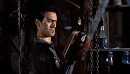 Bruce Campbell conferma il remake di Evil Dead