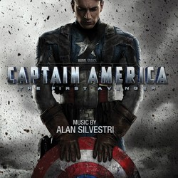 Captain America il primo vendicatore, colonna sonora: anteprima