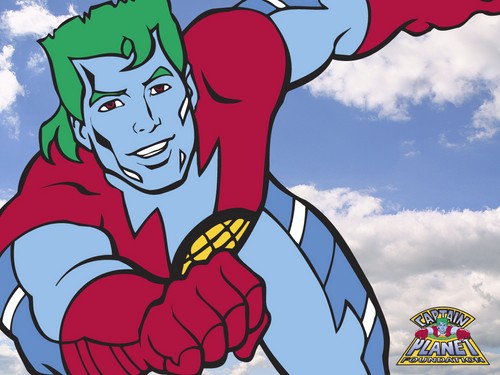 Captain Planet, il cartoon diventerà un film live-action