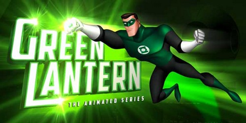 Comic-Con 2011, Lanterna Verde: la serie d'animazione