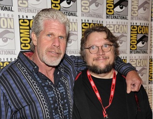 Comic-Con 2011, panel con Guillermo del Toro e Joss Whedon