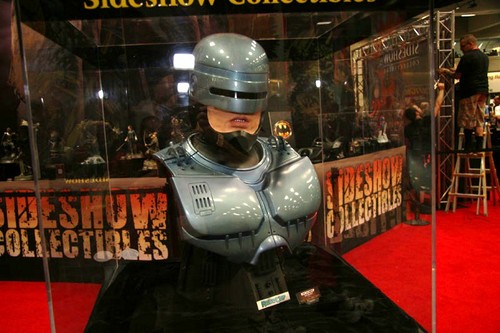 Comic-Con 2011: statue, busti e action figures