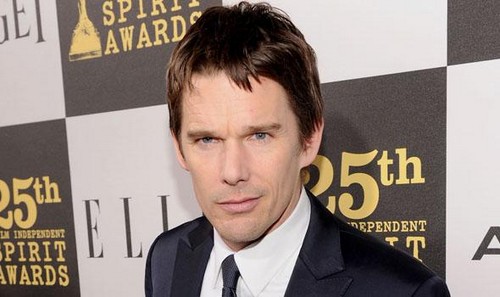 Ethan Hawke nell'horror di Scott Derrickson