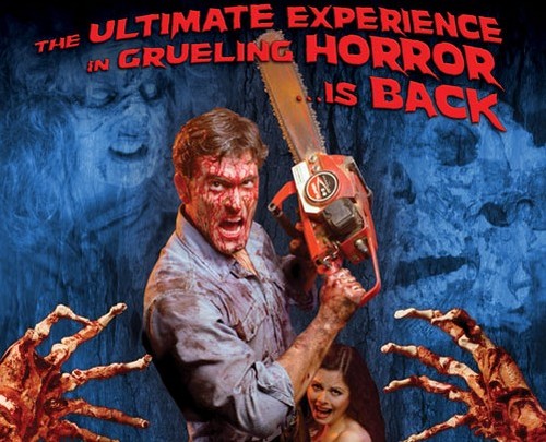 Evil Dead, la presentazione ufficiale del remake