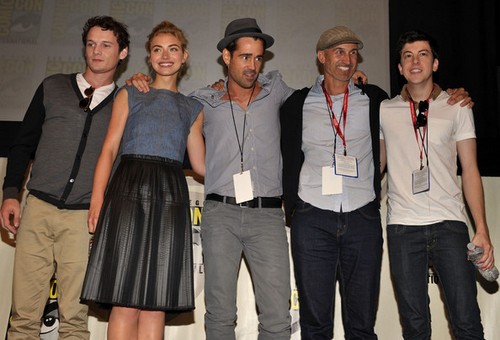 Fright Night, Comic-Con 2011: il panel di Ammazzavampiri