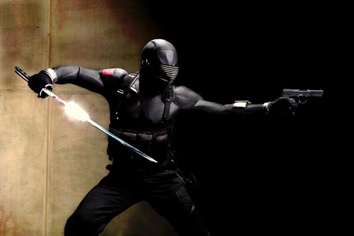 G.I. Joe 2, i ninja protagonisti nel sequel di Jon Chu