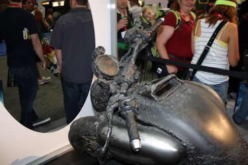 Ghost Rider 2, immagini dal Comic-Con 2011