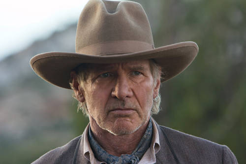 Harrison Ford in Black Hats