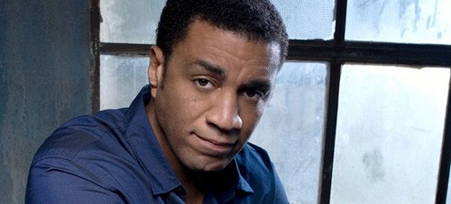 Harry Lennix in Superman Man of Steel