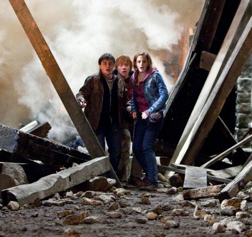 Harry Potter e i doni della morte parte II, 6 nuove immagini del capitolo finale