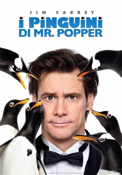 I pinguini di Mister Popper, recensione in anteprima