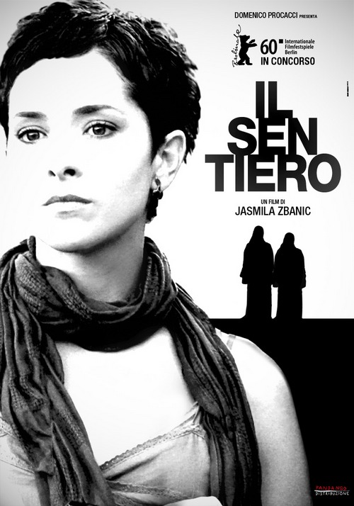 Il sentiero, teaser trailer e poster