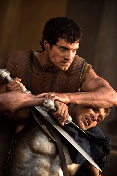 Immortals, due nuove immagini