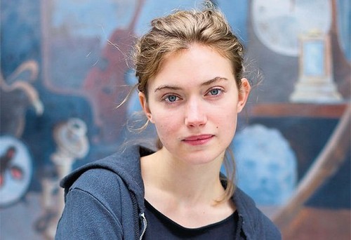 Imogen Poots in Greetings From Tim Buckley
