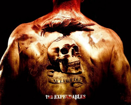 Jean-Claude Van Damme e Chuck Norris in The Expendables 2?