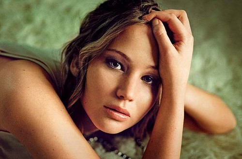 Jennifer Lawrence in The Silver Linings Playbook