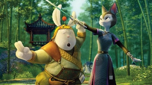 Legend of a Rabbit: poster, immagini e trailer