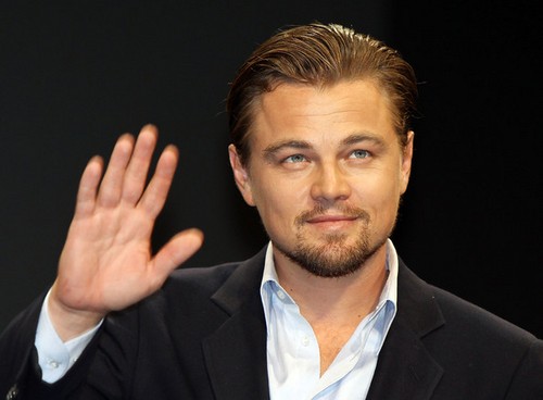 Leonardo DiCaprio in The Creed of Violence?