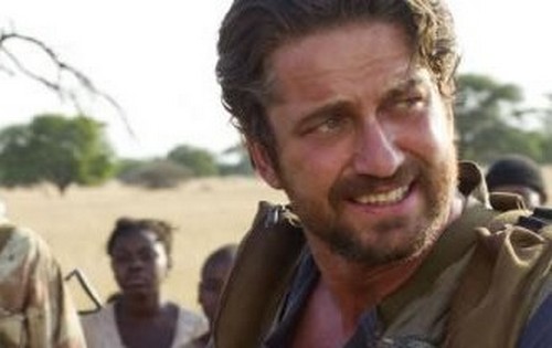 Machine Gun Preacher, prima immagine con Gerard Butler