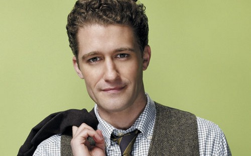 Matthew Morrison in What to Expect When You're Expecting