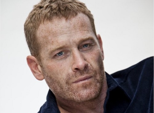 Max Martini in Pacific Rim