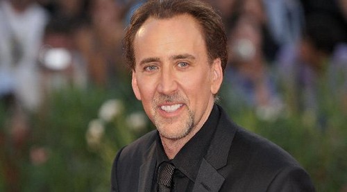 Nicolas Cage, Jack Black, Steve Carell in Frank or Francis?