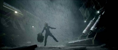 Prometheus, prima immagine ufficiale