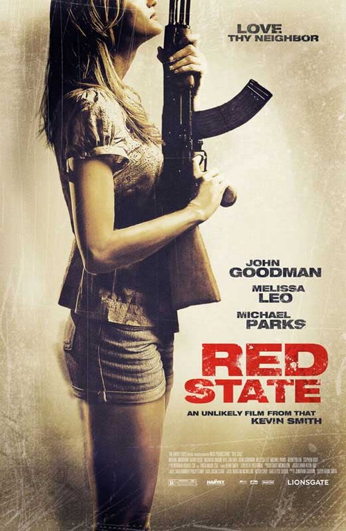 Red State, nuovo poster per l'horror di Kevin Smith