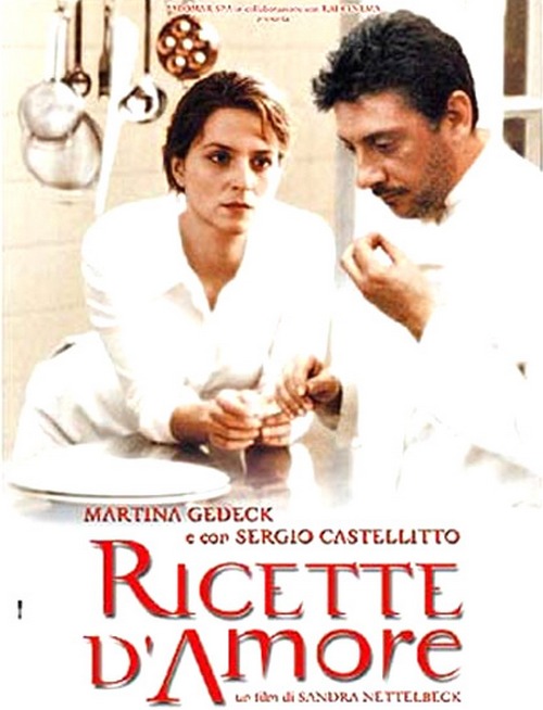 Ricette d'amore, recensione