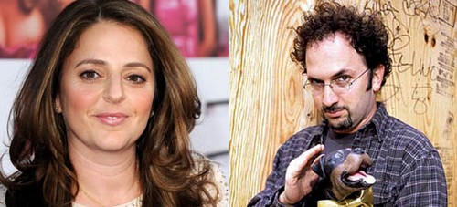 Robert Smigel e Annie Mumolo nello spin-off di Molto incinta