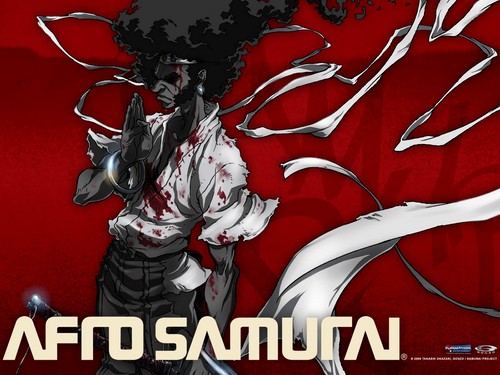 Samuel L. Jackson produttore per Afro Samurai