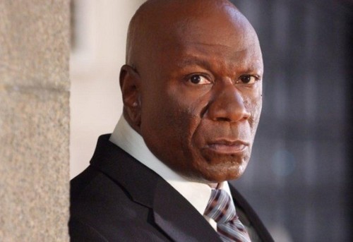 Seven Below: nel cast Ving Rhames, Luke Goss e Rebecca Da Costa