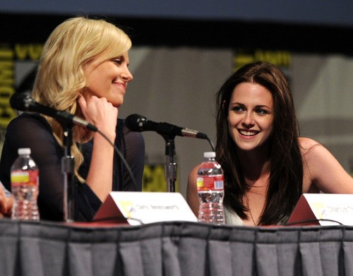 Snow White and the Huntsman, Comic-Con 2011: il panel Universal