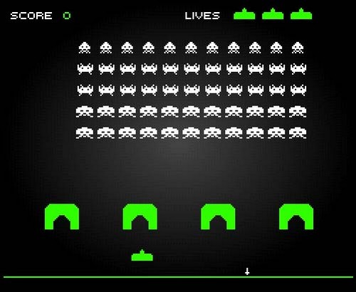 Space Invaders, da videogame a film?