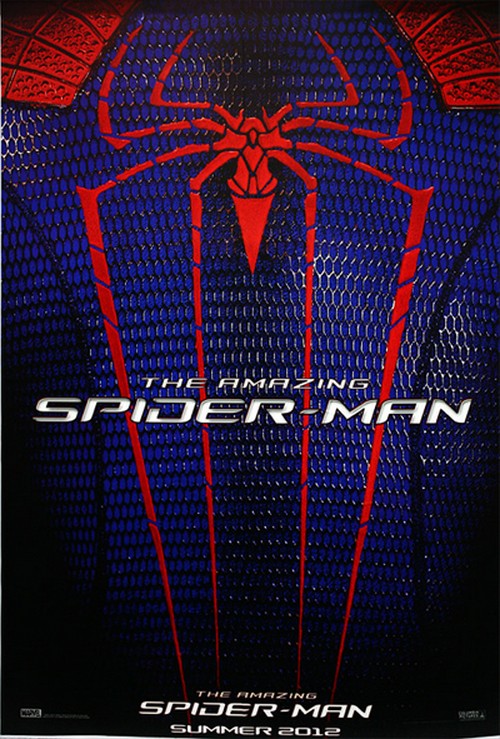 The Amazing Spider-Man, teaser poster