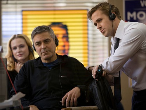 The Ides of March, nuove immagini con George Clooney