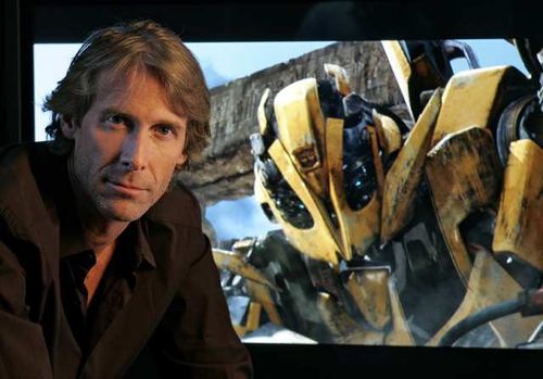 Transformers 3, Michael Bay ricicla The Island?