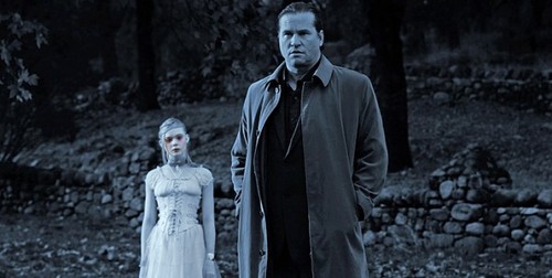 Twixt, nuove immagini con Val Kilmer ed Elle Fanning