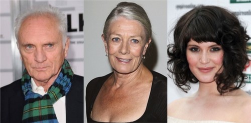 Vanessa Redgrave, Terence Stamp, Gemma Arterton, Christopher Eccleston in Song for Marion