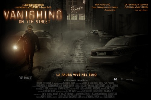 Al cinema dal 29 luglio: Vanishing on 7th Street e Diario di una schiappa