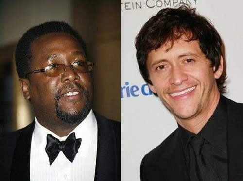 Wendell Pierce e Clifton Collins Jr. in Parker