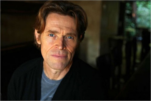 Willem Dafoe e Rob Kazinsky in Pacific Rim?