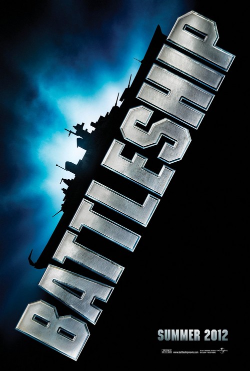 Battleship, nuovo poster