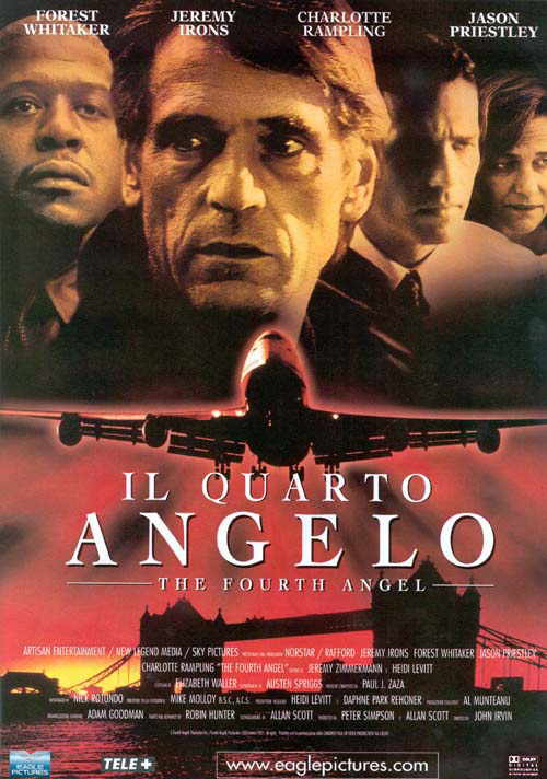 Il quarto angelo, recensione