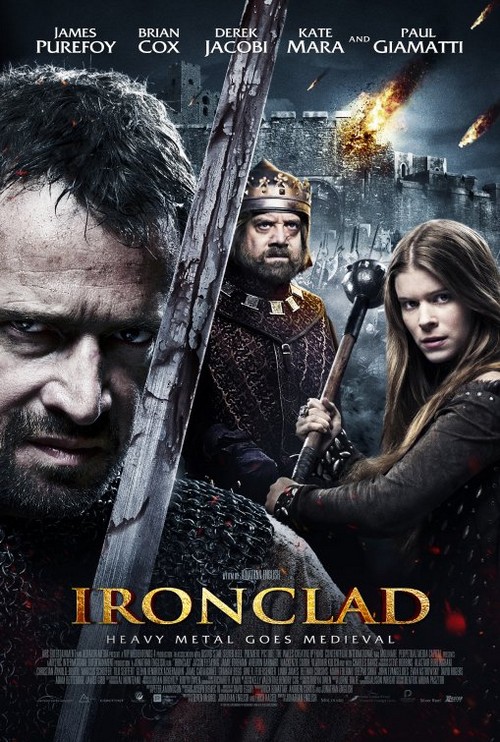 Ironclad, recensione in anteprima