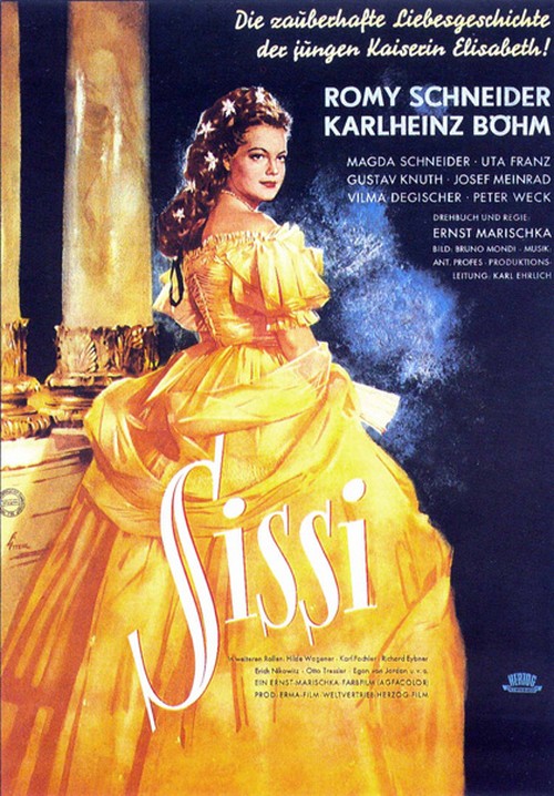 la principessa sissi recensione