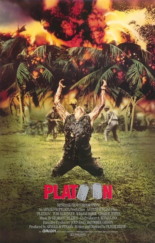 Platoon, recensione