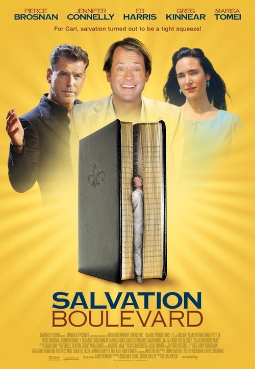 Salvation Boulevard, 3 poster
