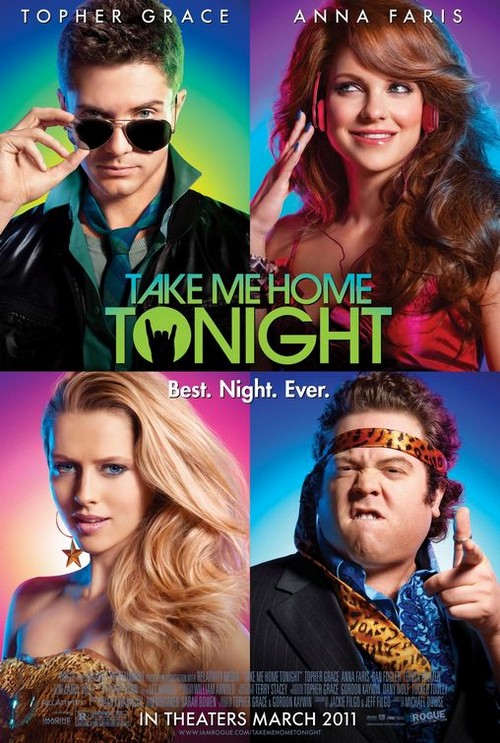 Take me home tonight, recensione in anteprima